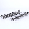 Amarine Made Bimini Top Hardware, 12 Pcs Bimini Top Fittings