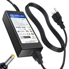 T-Power Charger for HP Deskjet 450 460 460C 460CB 460CB 460wf PN C-8152A C8152A H470 H470 H470b H470wbt H470WF Mobile Printer Ac Dc Adapter Supply Cord