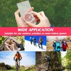 Navigation Compass Scout Compass Orientation Run Compass Lightweight Hiking Compass