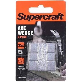 Supercraft Axe Wedge 2 Pieces