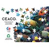 Ceaco - Foil Puzzle - Under The Ocean - 500