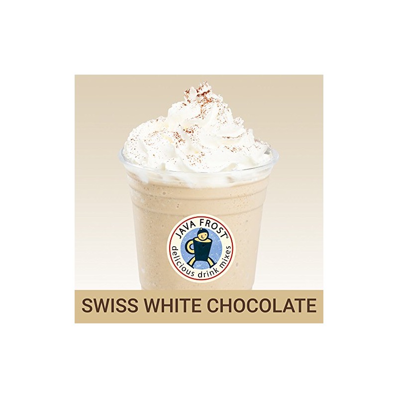 Swiss White Cocoa - 8 oz