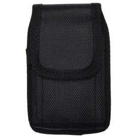 SNKW Premium Pouch Case W/Belt Clip FOR Freestyle -(Freedom Lite) & -(Libre)  - V2/BLACK
