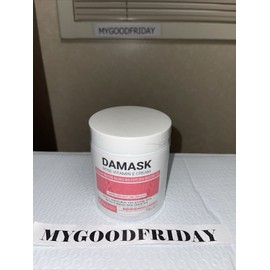 Creme Debaiy Damask Rose Vitamin E Cream 19oz  B091 NEW/SEALED 12/18/2026