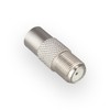 HB-Digital 2-Piece SAT Antenna Adapter Set – Antenna Plug (Male)