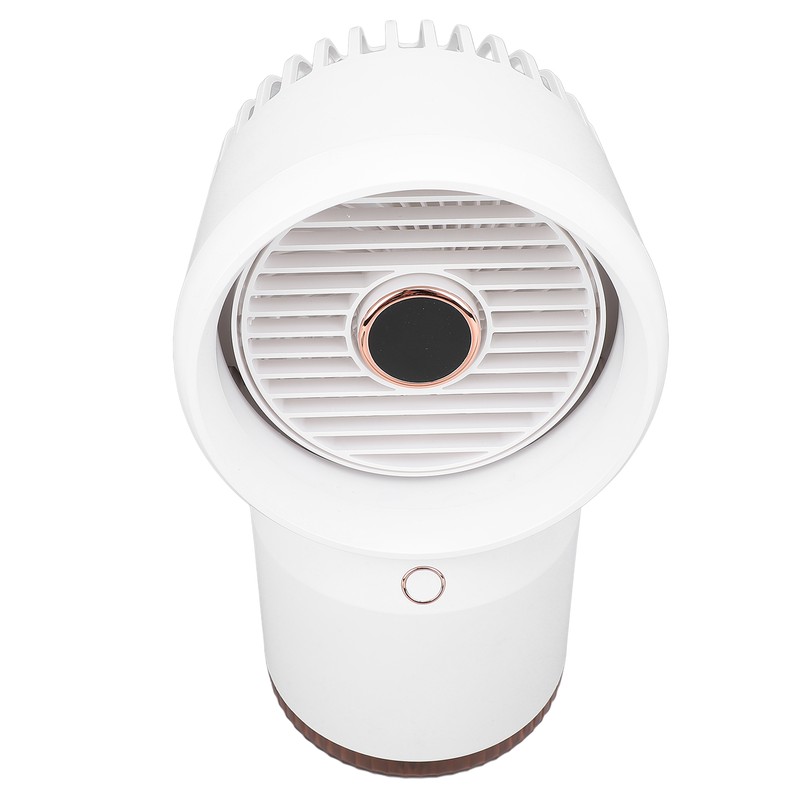 Cooling Mist Water Spray Fan Water Cooled Circulation USB Portable