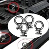 MagiDeal 4Pcs Roof Platform Luggage Rack Expansion Screw T Track