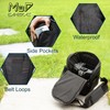 MaD Cameras Padded Camera Shoulder Carry Bag for Digital SLR