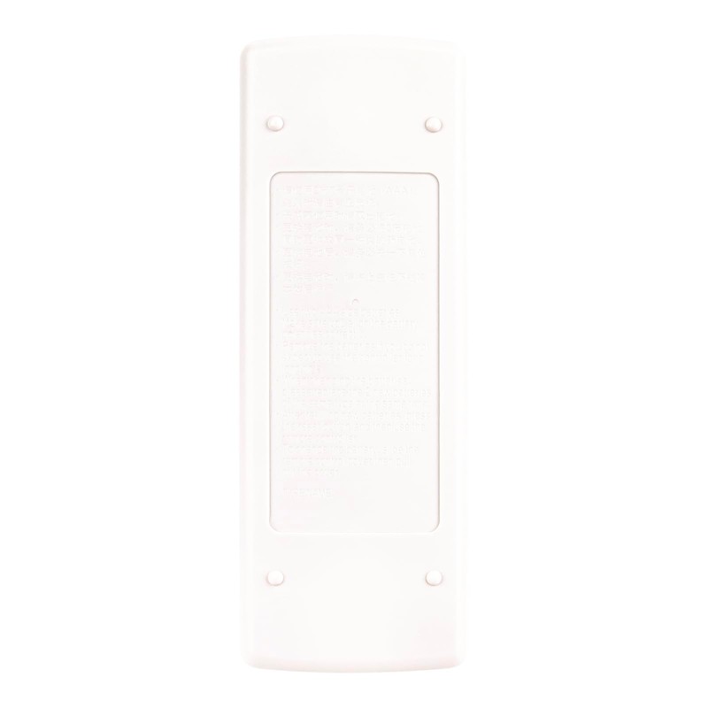 KM15E Replace AC Remote Control Compatible with Mitsubishi Electric Mr