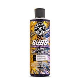 Chemical Guys CWS21216 HydroSuds - Jabón de lavado de Coche de cerámica SiO2 Shine (Funciona con cañones de Espuma, Pistolas de Espuma o Lavados de Cubos) para Coches, Camiones, Motocicletas