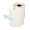 5 Rolls Adhesive Thermal Paper 2.2in Long 1in Wide Printing