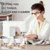 Magnifying Glasses with Light Reading Glasses Bright LED Readers with
