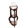 YINZINR Cold Brew Drip Coffee Maker, 600ml/20.29oz Capacity 6-8 cup