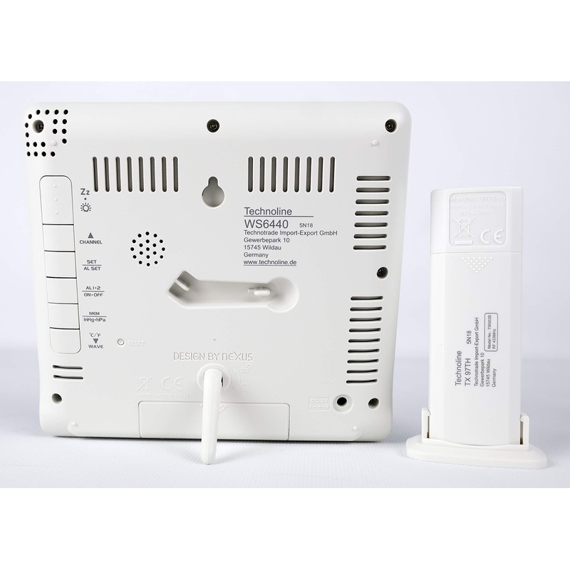 Technoline WS 6440 Modern Weather Station