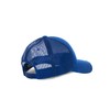 Men's Airy Mesh Tracker Cap, Breathable, Hypoallergenic, Blue, One Size,
