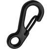 Mini Alloy Carabiner Clip Keychain Tiny Spring Snap Hook Carabiners