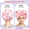 Larrel Kids Bonnet, 2 Pcs Breathable Soft Kids Bonnets for