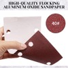 Sandpaper for Electric Sander Sander Pads Sanding Sheets 40 Grits
