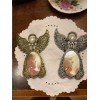 Ornate Angel Picture Frames