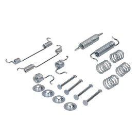 TRW Brake Shoe Spring Kit Brake Hold Down Kit SFK314