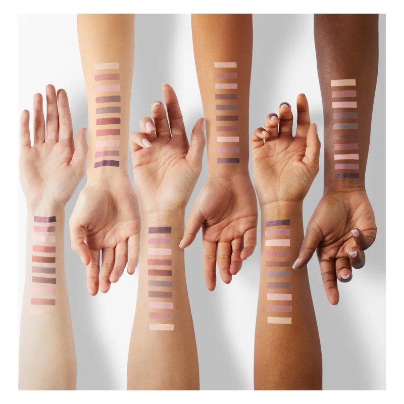 Paleta De Sombras De Ojos Loreal Paris Makeup Colour Riche