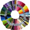 Embroidery Thread 100 Skeins Embroidery Floss Embroidery Thread Kit Color