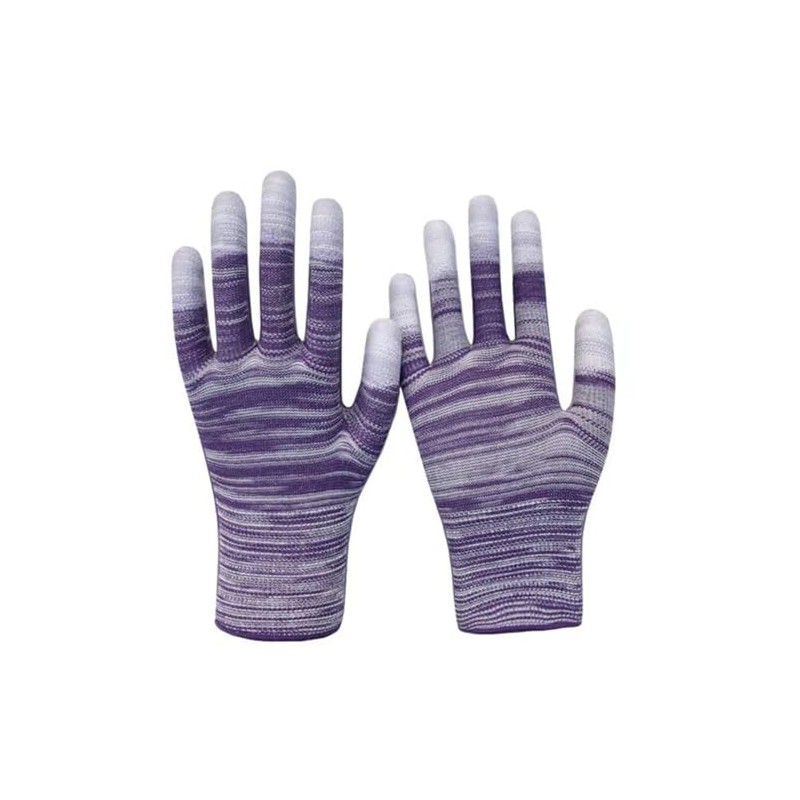 2Pairs Quilting Gloves Quilting Grip Gloves for Free Motion Sewing