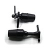 MZS Motorcycle Frame Sliders Compatible with Panigale 959 1199 1299