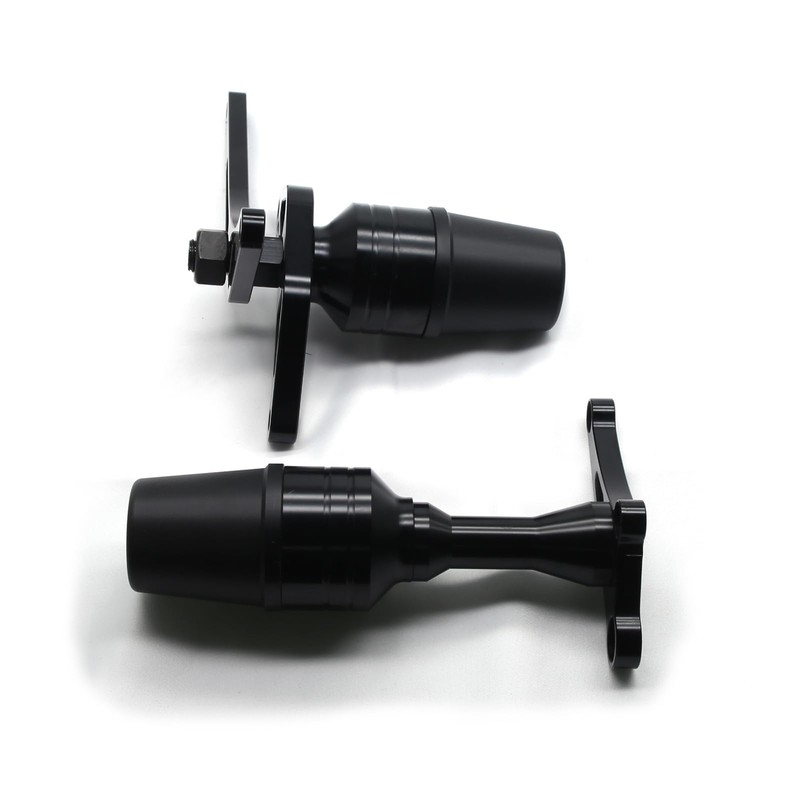 MZS Motorcycle Frame Sliders Compatible with Panigale 959 1199 1299