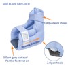 EZ Assistive Heel Protectors Remove Pressure and Bedsores for Healing