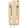 Traditional Wall Phone Metal Bell,Classic 2554 Wall Telephone (Hearing Aid