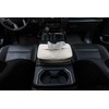SENYAZON Car Standard Tissue Holder, 120 Tissues Box Cover for