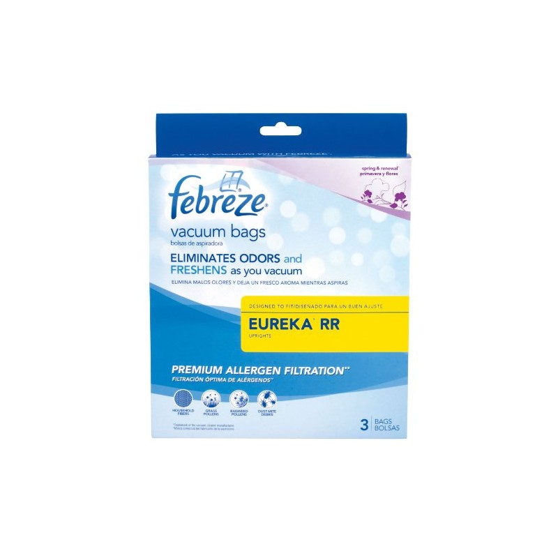 BISSELL 72N81 Eureka Style Rr Replacement Vacuum Bag