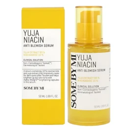 Some By Mi-yuja Niacin Blemish Care Serum Cosmetico Coreano Sensible Noche