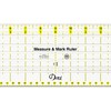 Dritz Measure & Mark Rulers & Accessories, Clear