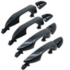 DUZFOREI 6921102902/6921202902 4 Pcs Door Handle, Replacement for Toyota Corolla