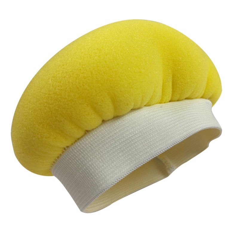 kaaka Polishing Bonnet Buffer Pad Cover Sponge for Polisher Replacement