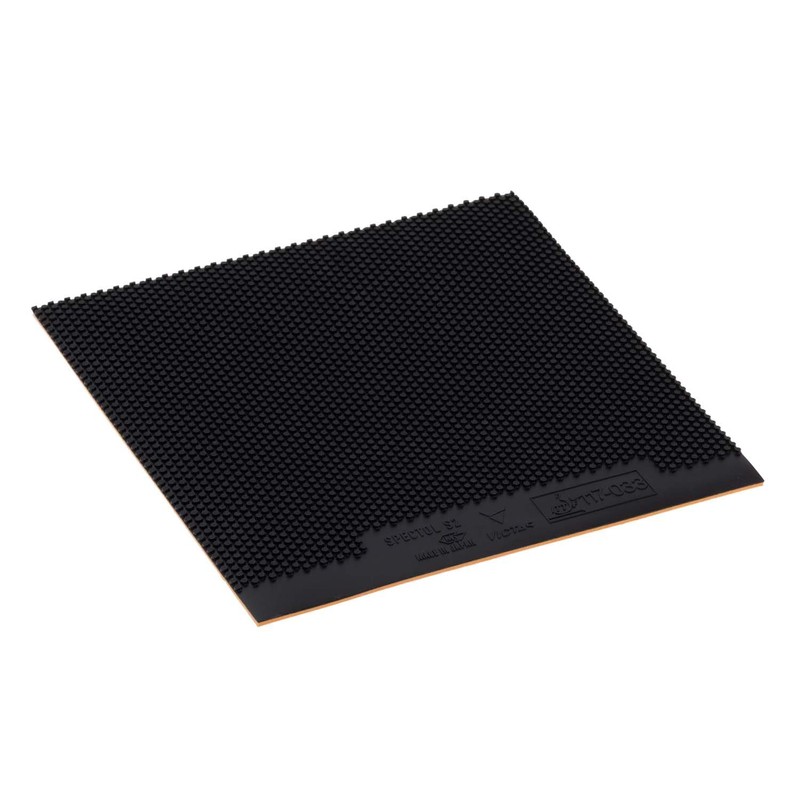 VICTAS Table Tennis Rubber Table Tennis Table Soft Spectrum S2