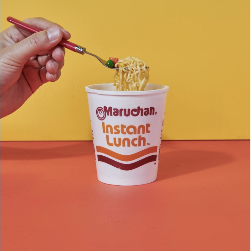 Maruchan Ramen Instant Lunch Variety, 6 Flavors, 2.25 oz (Pack