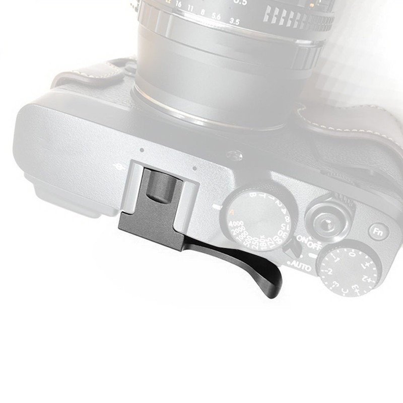 Durable Aluminum Alloy Thumb Grip for FUJI X E2S E2/E1