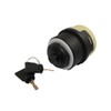 Ignition Switch With 2 Key For JCB 3CX 4CX JCB200