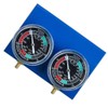Durable Carb Synchronizer - 2 Cylinder Motorcycle Carb Carburetor Vacuum