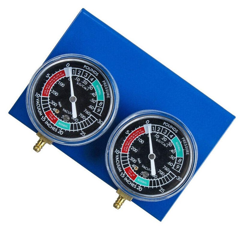 Durable Carb Synchronizer - 2 Cylinder Motorcycle Carb Carburetor Vacuum