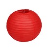 Matissa 12"(30CM) Pack of 6 Paper Lantern Wedding Party Decoration