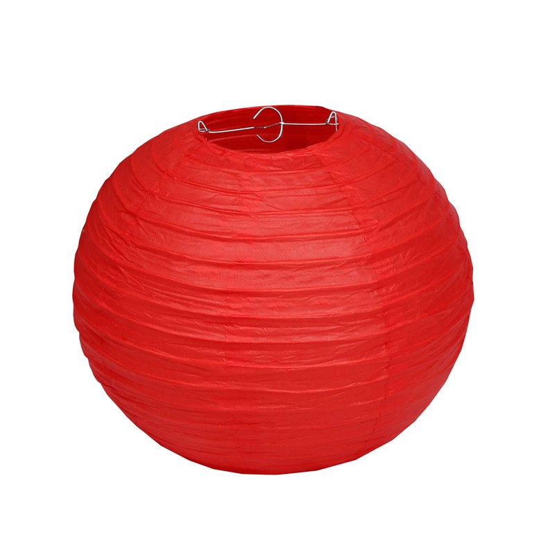 Matissa 12"(30CM) Pack of 6 Paper Lantern Wedding Party Decoration