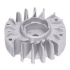 Chain Saw Flywheel Aluminum Alloy High Temperature Quenching for STIHL