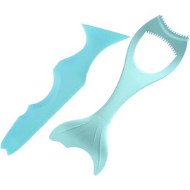Packove H4160DQG19236WJQR – Juego 2 Herramientas de Silicona para Maquillaje de Ojos