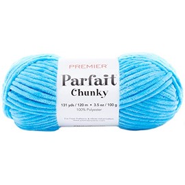 PREMIER YARNS Azure Premier Parfait Chunky Yarn