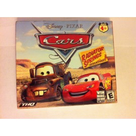 Cars Radiator Springs Adventure