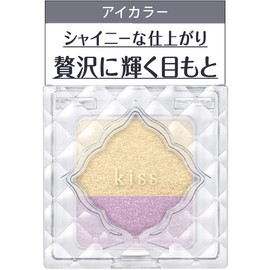 Kiss Dual Eyes S17 Eye Shadow 17 Fantazista, 0.06 oz (1.8 g)